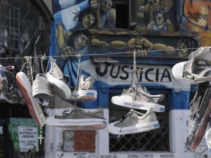 LA LEGISLATURA RECONOCIÓ A VÍCTIMAS Y FAMILIARES DE LA TRAGEDIA DE CROMAÑÓN