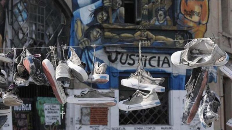LA LEGISLATURA RECONOCIÓ A VÍCTIMAS Y FAMILIARES DE LA TRAGEDIA DE CROMAÑÓN