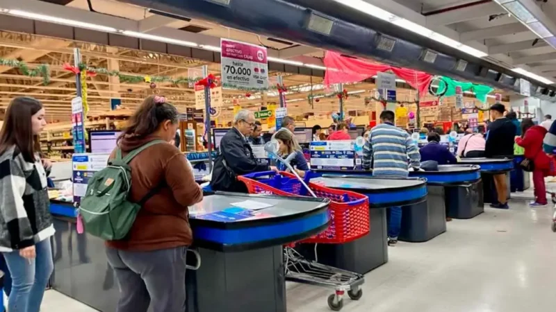 REMARCACIONES EN LOS PRECIOS LUEGO DE LA SUBA DEL DÓLAR
