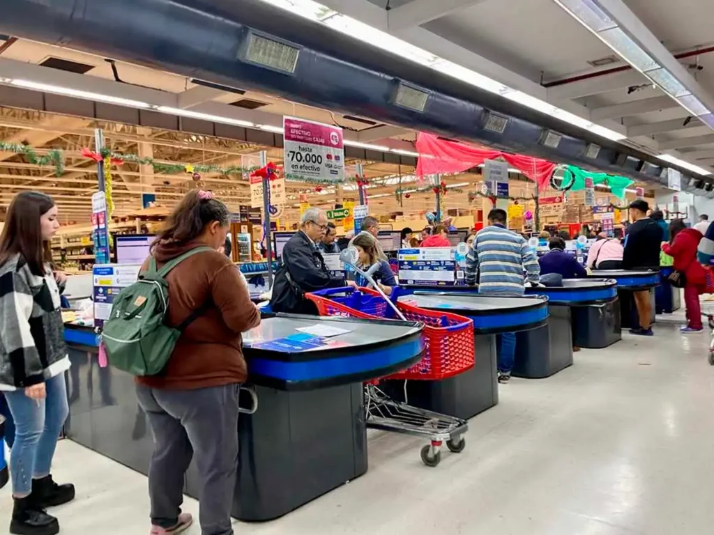 REMARCACIONES EN LOS PRECIOS LUEGO DE LA SUBA DEL DÓLAR