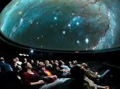EL PLANETARIO GALILEO GALILEI INVITA A UN “VIAJE INTERGALÁCTICO” CON SHOWS Y OBSERVACIONES ASTRONÓMICAS