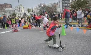 EL GOBIERNO PORTEÑO ARMÓ UNA PROGRAMACIÓN ESPECIAL POR EL DÍA DEL NIÑO
