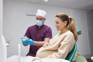SE IMPLEMENTÓ UN PROTOCOLO PARA EMBARAZADAS EN SITUACIÓN VULNERABLE