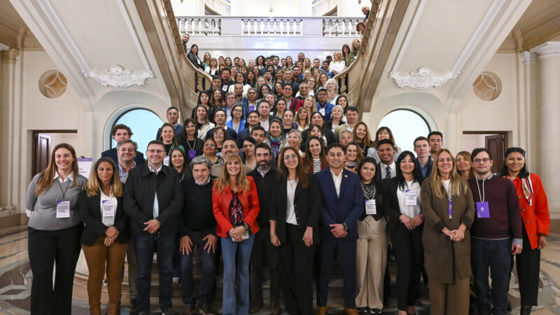 DESTACADO ENCUENTRO DE CONSEJOS DELIBERANTES DE ARGENTINA