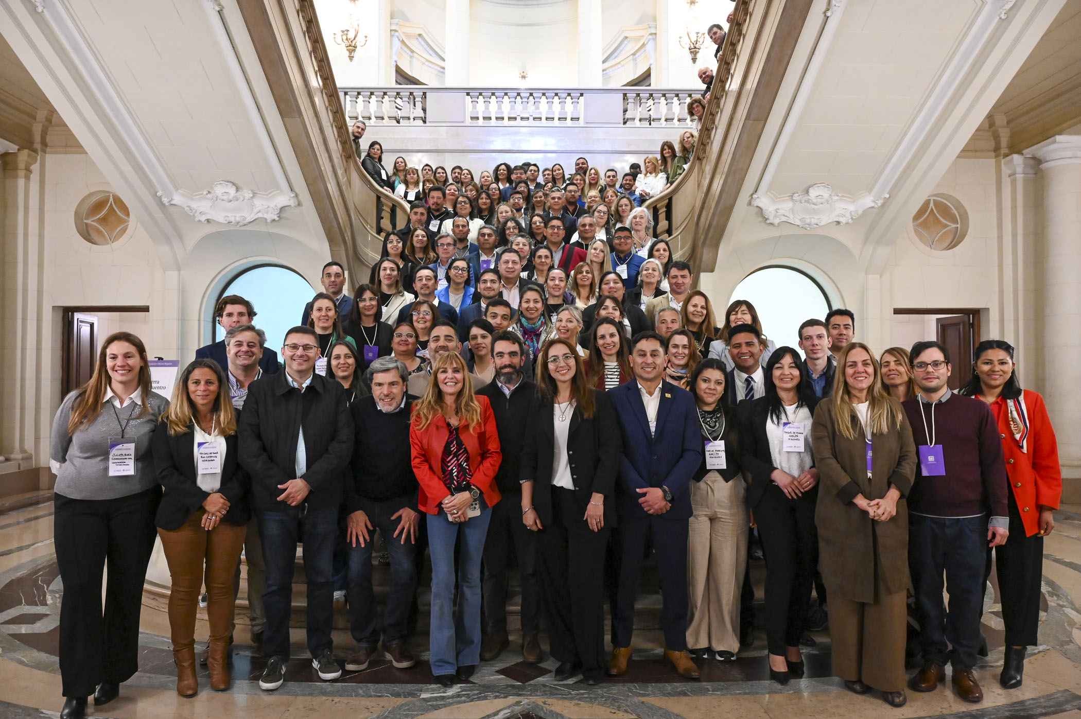 DESTACADO ENCUENTRO DE CONSEJOS DELIBERANTES DE ARGENTINA