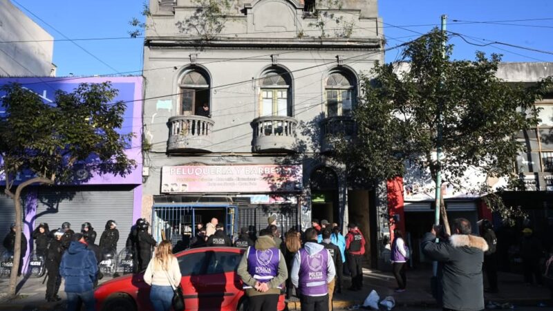 LA CIUDAD LE DEVOLVIÓ A SU DUEÑO UNA PROPIEDAD QUE ESTABA TOMADA DESDE LA PANDEMIA