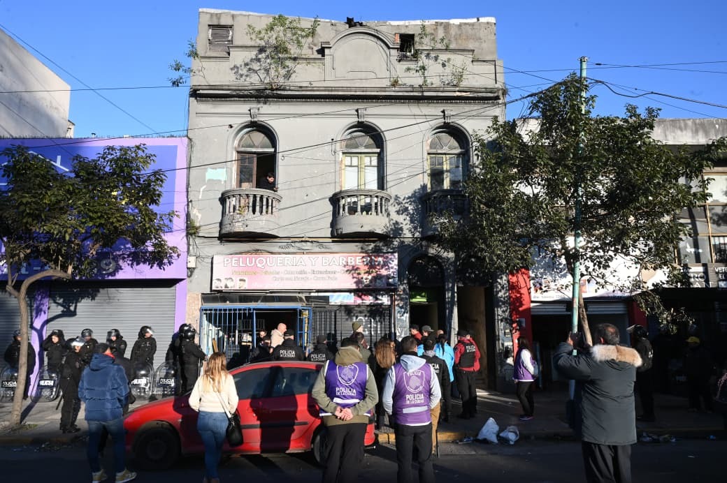 LA CIUDAD LE DEVOLVIÓ A SU DUEÑO UNA PROPIEDAD QUE ESTABA TOMADA DESDE LA PANDEMIA