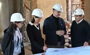 NUEVO CENTRO DE HEMOTERAPIA QUE CUBRIRÁ EL 100% DE LAS DONACIONES DE SANGRE