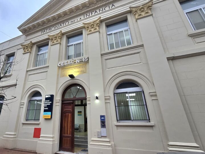 LA CIUDAD ABRIRÁ UN CENTRO DE SALUD EN EL EX PADELAI