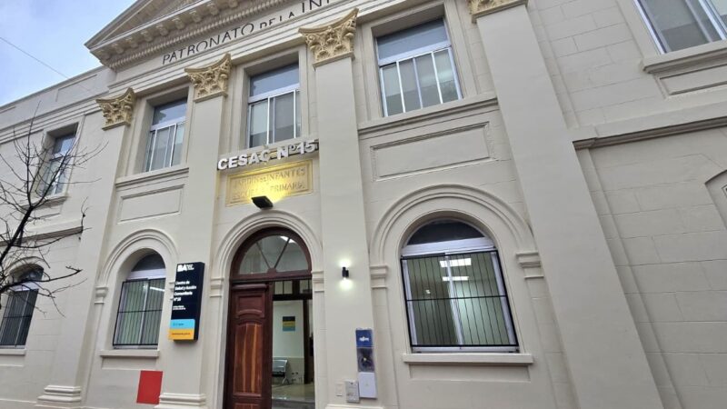 LA CIUDAD ABRIRÁ UN CENTRO DE SALUD EN EL EX PADELAI