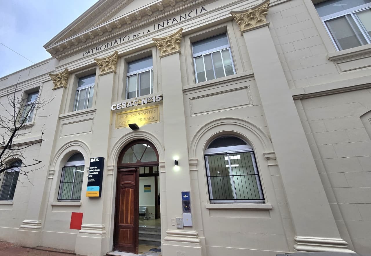LA CIUDAD ABRIRÁ UN CENTRO DE SALUD EN EL EX PADELAI