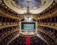 LA LEGISLATURA DESTACÓ A LA CULTURA