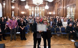 EL ÚLTIMO ALBUM DE CHARLY GARCÍA FUE DECLARADO DE INTERÉS EN LA LEGISLTURA PORTEÑA