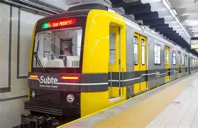 SE REGLAMENTÓ LA LEY DE GRATUIDAD DEL SUBTE PARA JUBILADOS Y PENSIONADOS