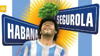 MONUMENTO A MARADONA
