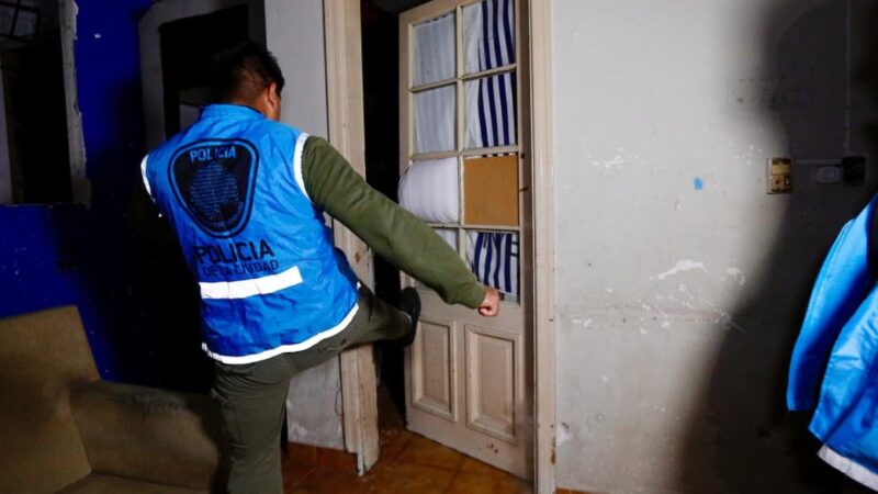 LA CIUDAD RECUPERÓ UNA PROPIEDAD QUE ESTUVO USURPADA 9 AÑOS EN ALMAGRO