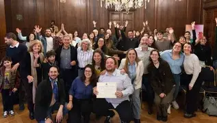 DECLARARON DE INTERÉS “ENCONTRARSE EN LA DIVERSIDAD”