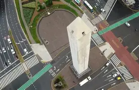 EL OBELISCO TIENE NUEVA PROTECCIÓN