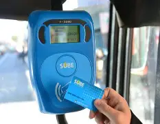 PIDEN INCORPORAR A LA SUBE EL PASAJE PARA PERSONAS CON DISCAPACIDAD