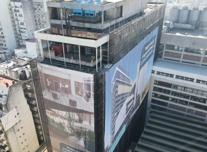 RENOVACIÓN INTEGRAL EN EL CENTRO CULTURAL SAN MARTÍN