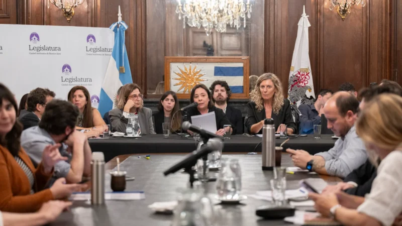 SE REALIZÓ LA OCTAVA JORNADA INFORMATIVA POR EL PRESUPUESTO 2026 DE LA CIUDAD