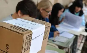 FINALIZAN EN LA LEGISLATURA LAS CAPACITACIONES A LAS AUTORIDADES ELECTORALES