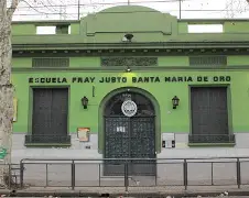 PIDEN QUE EL GOBIERNO DE LA CIUDAD INFORME SOBRE LA AUSENCIA DE LA ESCUELA 16 DE 14 “FRAY JUSTO SANTA MARÍA DE ORO” EN EL SISTEMA DE INSCRIPCIÓN ONLINE