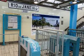 CIERRA POR OBRAS UNA ESTACIÓN DEL SUBTE A