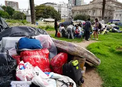 LA CIUDAD REALIZÓ UN NUEVO DESALOJO Y YA RECUPERÓ 460 PROPIEDADES USURPADAS