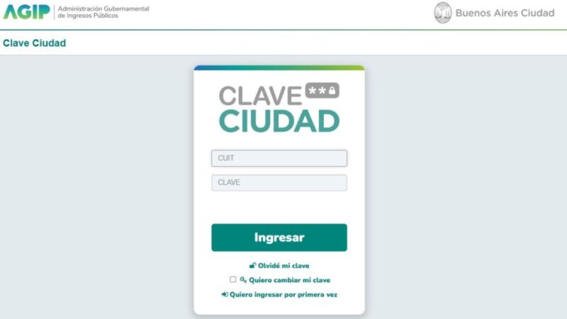 PLAN PARA REGULARIZAR DEUDAS DE IMPUESTOS EN LA CIUDAD