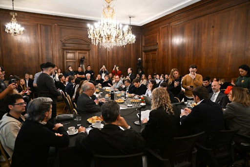 CONTINÚA EN LA LEGISLATURA EL PRESUPUESTO 2026 DE LA CIUDAD