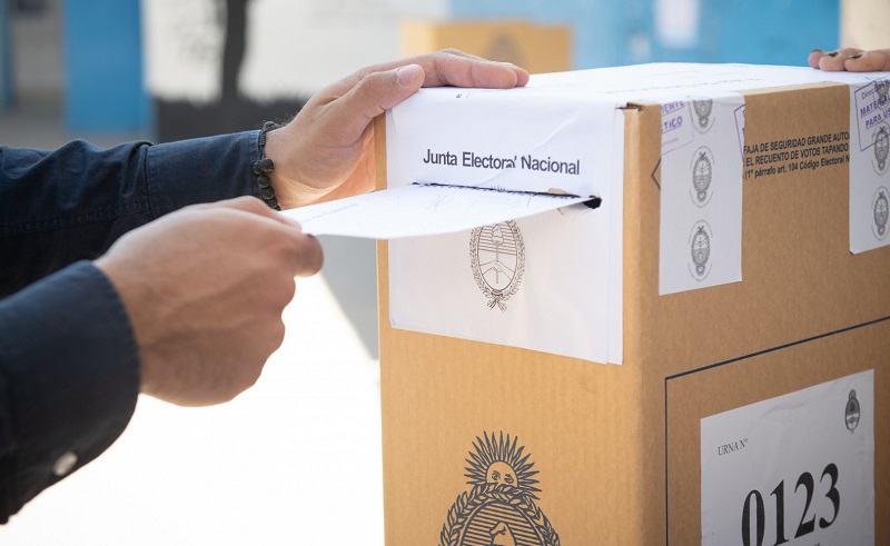 LA LEGISLATURA SE PREPARA PARA RECIBIR LAS URNAS DEL DOMINGO