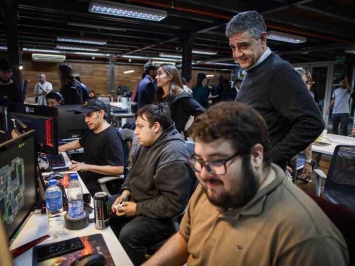 BA IN GAME: LA CIUDAD SE CONSOLIDA COMO CAPITAL LATINOAMERICANA DE LA INDUSTRIA DEL GAMING