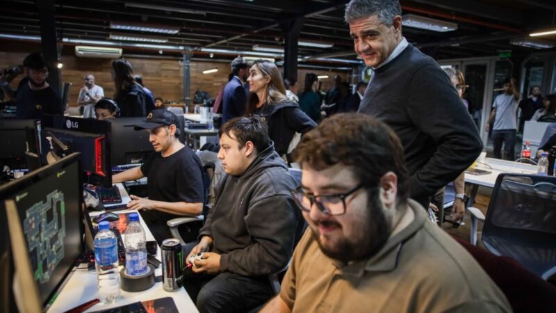 BA IN GAME: LA CIUDAD SE CONSOLIDA COMO CAPITAL LATINOAMERICANA DE LA INDUSTRIA DEL GAMING