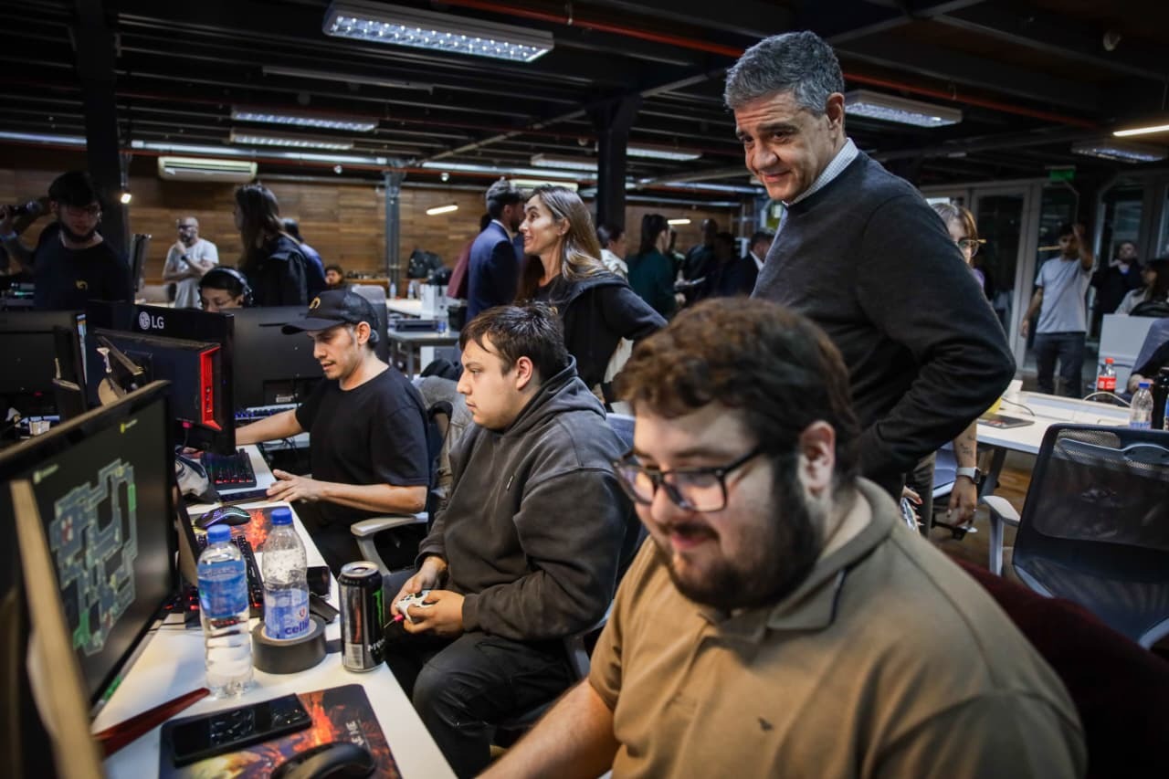 BA IN GAME: LA CIUDAD SE CONSOLIDA COMO CAPITAL LATINOAMERICANA DE LA INDUSTRIA DEL GAMING