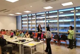 EL PRÓXIMO AÑO LA CIUDAD SUMARÁ TRES ESCUELAS PRIMARIAS BILINGUES