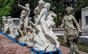 REABRIÓ EL “HOSPITAL DE ESTATUAS” DE LA CIUDAD