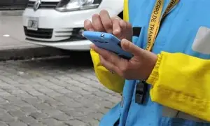 MILES DE VIDEOLLAMADAS PARA RESOLVER MULTAS DE TRÁNSITO