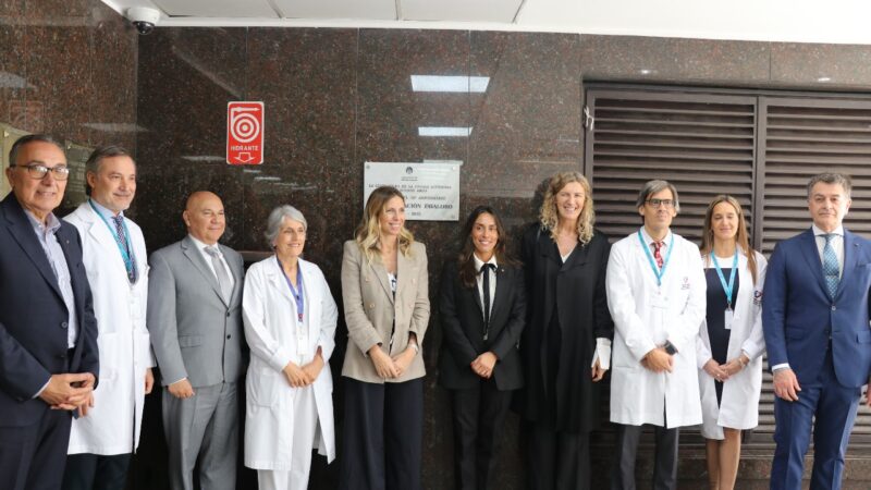 LA LEGISLATURA PORTEÑA CONMEMORÓ EL 50° ANIVERSARIO DE LA FUNDACIÓN FAVALORO