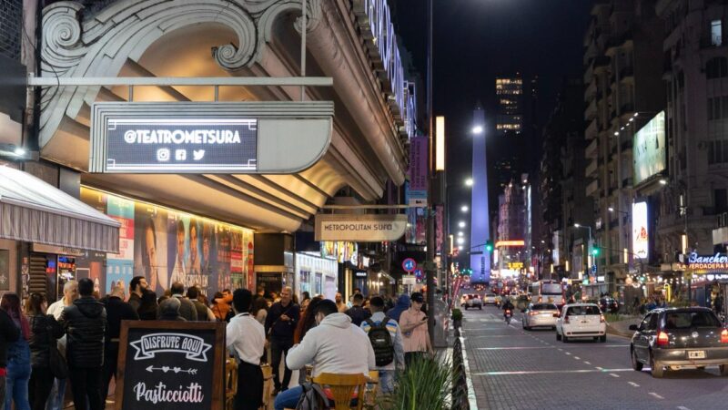 LA CIUDAD LANZA “BUENOS AIRES 24 HORAS”