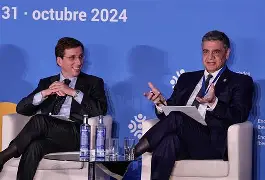 PRESIDIRÁ UNIÓN DE CIUDADES CAPITALES IBEROAMERICANAS