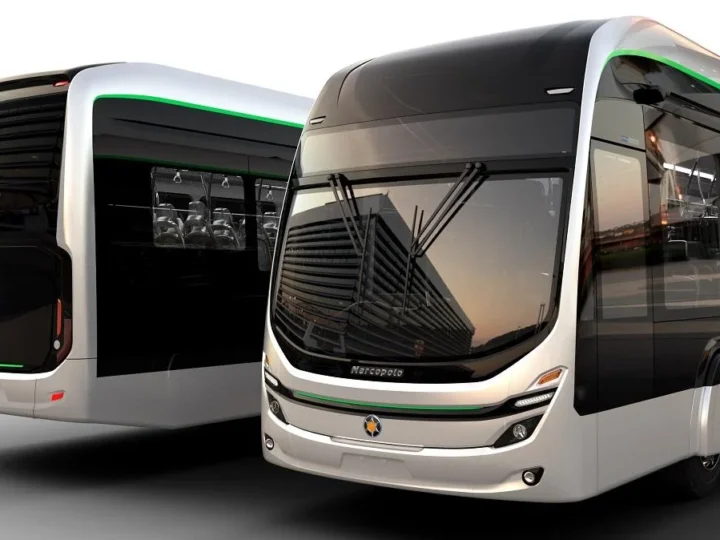 EL TRAMBUS COMIENZA A FUNCIONAR EN LA CIUDAD