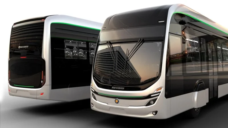 EL TRAMBUS COMIENZA A FUNCIONAR EN LA CIUDAD