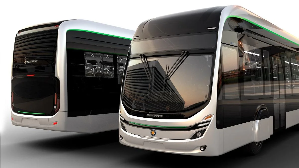 EL TRAMBUS COMIENZA A FUNCIONAR EN LA CIUDAD