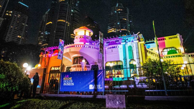 SE VIENE UNA NUEVA EDICIÓN DE LA NOCHE DE LOS MUSEOS