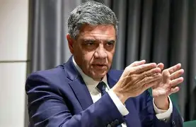 MACRI APOYA AL GOBIERNO PERO EXIGE UNA SOLUCIÓN POR LA COPARTICIPACIÓN