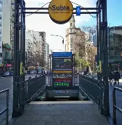 REABRE LA ESTACIÓN DE SUBTE RIO DE JANEIRO