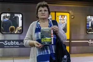 SE INAUGURÓ LA RED DE BIBLIOTECAS EN EL SUBTE PORTEÑO