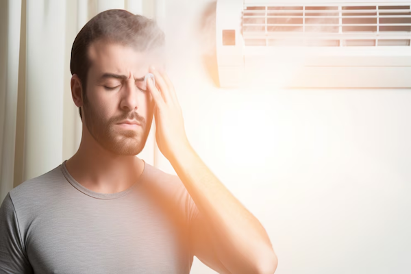 USO SALUDABLE DEL AIRE ACONDICIONADO: CLAVES PARA CUIDARSE DEL CALOR SIN AFECTAR LA SALUD