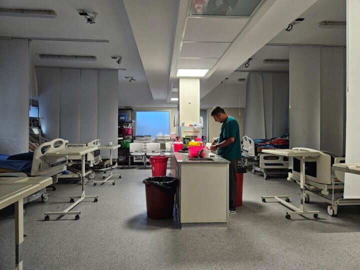 EL HOSPITAL PIROVANO FINALIZÓ LA AMPLIACIÓN DE SU GUARDIA